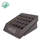 استندشیب دار رژ مایع 24 عددی -پوکه کناره هلالی(22*19 mm)-2204 - Image 2