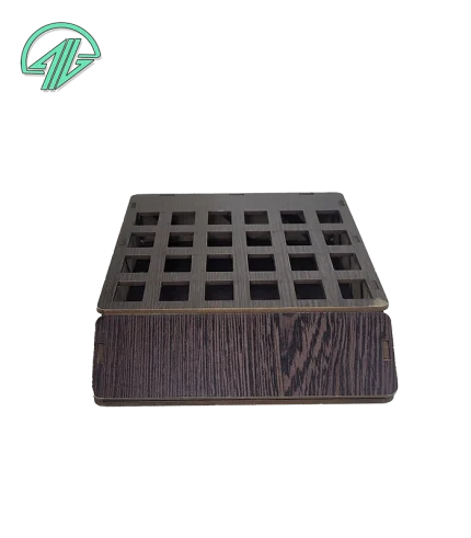 استند نیم دایره رژ مایع 24 عددی پوکه دایره ای(20mm) - 2205