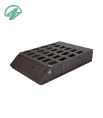 استند نیم دایره رژ مایع 24 عددی پوکه دایره ای(20mm) - 2205 - Image 2