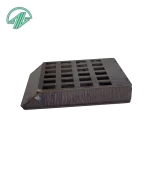 استند نیم دایره رژ مایع 24 عددی پوکه دایره ای(20mm) - 2205 - Image 3