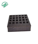 استند نیم دایره رژ مایع 24 عددی پوکه دایره ای(20mm) - 2205