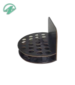 استند نیم دایره -رژ مایع 24 عددی پوکه دایره ای(20mm) - 2206