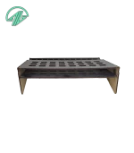 استندشیب دار -رژمایع 24 عددی- mm 20*16 همراه با تستر- 2207