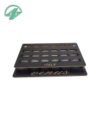 استند رژ جامد 24 عددی - پوکه بیضی 29*17 - 2208