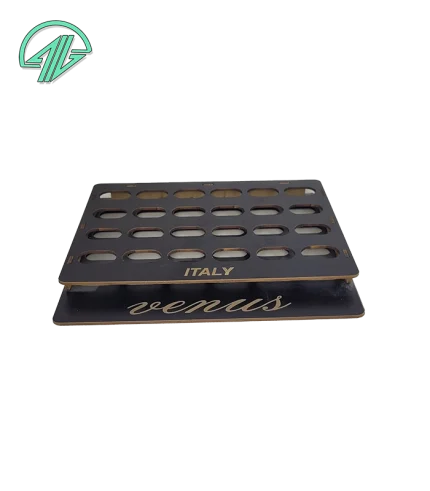 استند رژ جامد 24 عددی - پوکه بیضی 29*17 - 2208