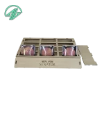 استند رژگونه جدا شونده مستطیلی 3*4 حفره مستطیلی - 2606