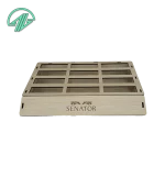 استند رژگونه جدا شونده مستطیلی 3*4 حفره مستطیلی - 2606 - Image 2