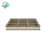 استند رژگونه جدا شونده مستطیلی 3*4 حفره مستطیلی - 2606 - Image 5