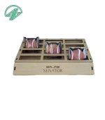 استند رژگونه جدا شونده مستطیلی 3*4 حفره مستطیلی - 2606 - Image 6