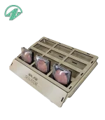 استند رژگونه جدا شونده مستطیلی 3*4 حفره مستطیلی - 2606