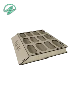 استند 12 عددی حفره هلالی 3*4 -2607