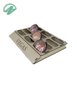 استند 12 عددی حفره هلالی 3*4 -2607 - Image 5