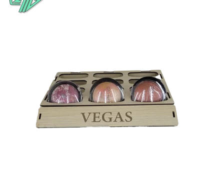 استند 12 عددی حفره هلالی 3*4 -2607