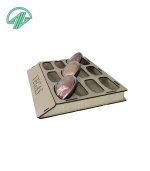 استند 12 عددی حفره هلالی 3*4 -2607 - Image 4