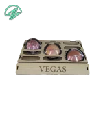 استند 12 عددی حفره هلالی 3*4 -2607 - Image 3