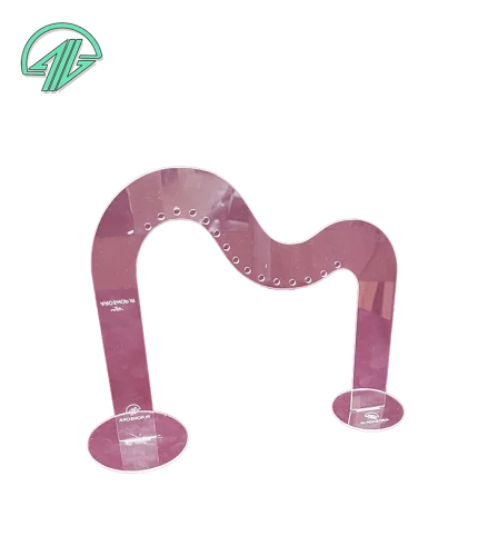 استند گوشواره پلکسی - 2701