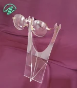 استند عینک پلکسی - 2711